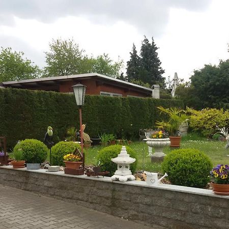 Ferienwohnung Ilsenhof Konigsbruck Exteriör bild
