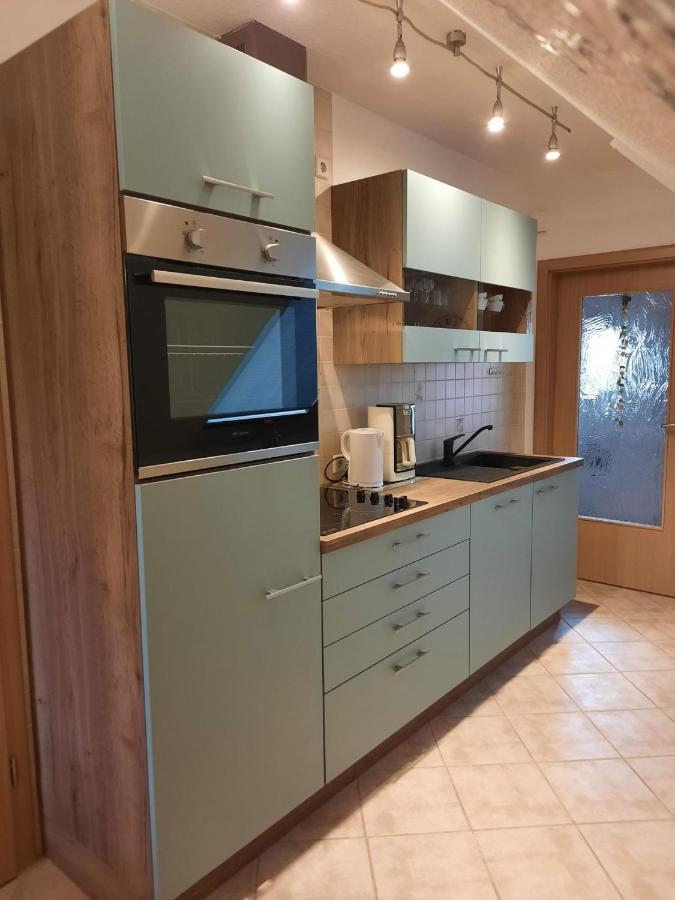 Ferienwohnung Ilsenhof Konigsbruck Exteriör bild
