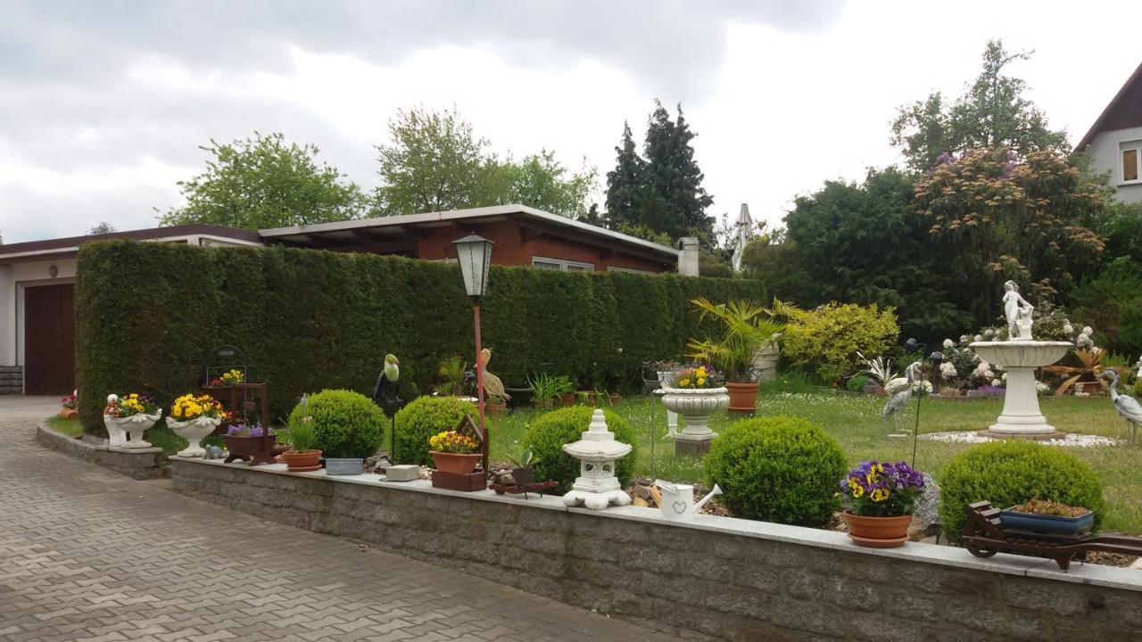Ferienwohnung Ilsenhof Konigsbruck Exteriör bild