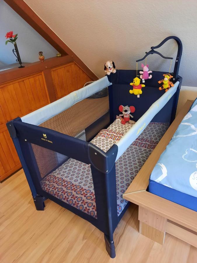 Ferienwohnung Ilsenhof Konigsbruck Exteriör bild