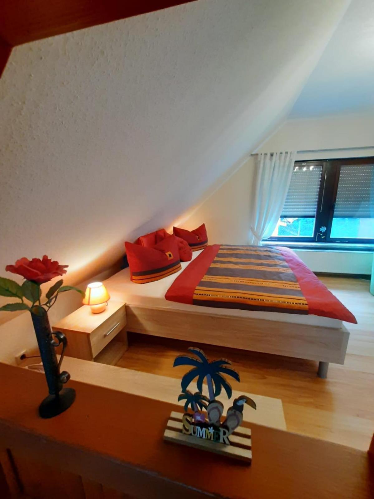 Ferienwohnung Ilsenhof Konigsbruck Exteriör bild